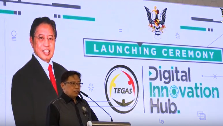 Launching Ceremony Digital Innovation HUB